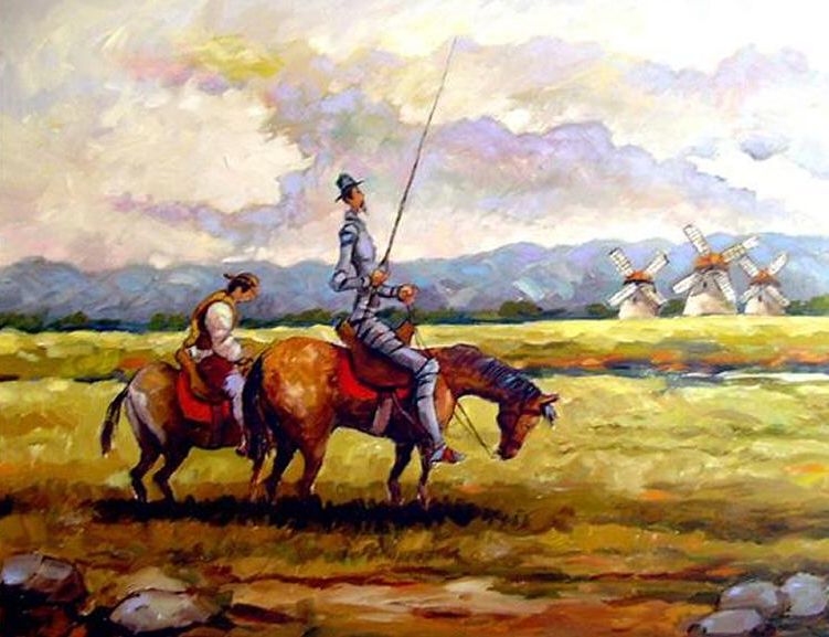 “El Quijote” desde el punto de vista de la meteorología